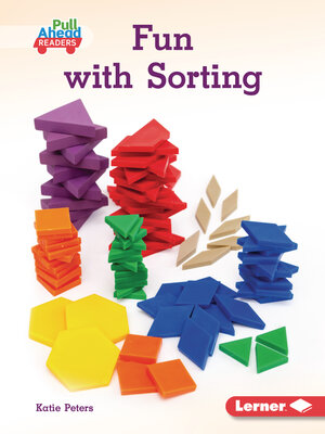 cover image of Fun with Sorting